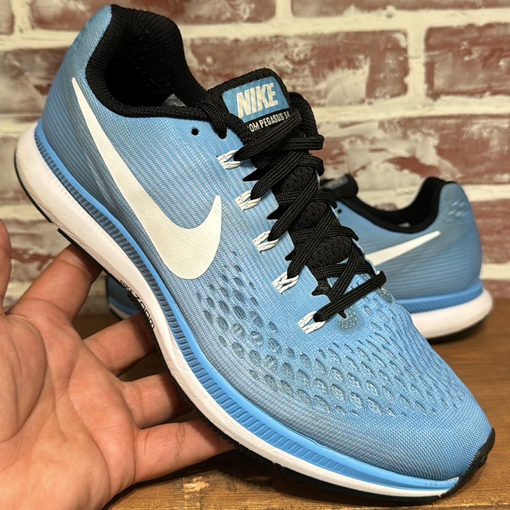 Nike Zoom Pegasus 34 Men’s Sz 10.5 Extra Wide